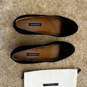 Margaux The Heel in Black